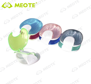 Foshan Meite, caja de almacenamiento para Dentaduras postizas, caja de almacenamiento personalizable, <span class=keywords><strong>precio</strong></span> de carcasa de plástico - Product Image 2