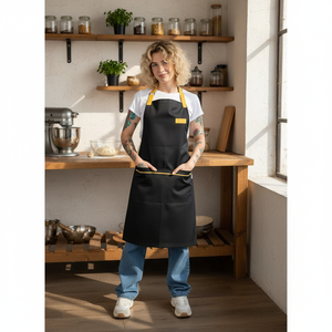 Grembiule Nero Ambrato - Product Image 3