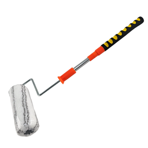 Top vente bricolage de qualité industrielle <span class=keywords><strong>manche</strong></span> télescopique <span class=keywords><strong>rouleau</strong></span> de <span class=keywords><strong>peinture</strong></span> brosse personnalisable OEM Support <span class=keywords><strong>pour</strong></span> le nettoyage du matériau acrylique - Product Image 6