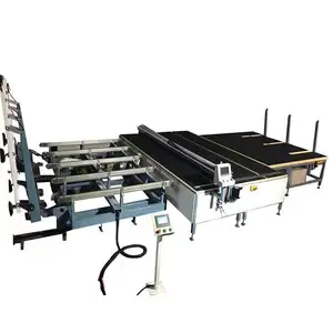 Machine Cut Glass Laminated Double Glazed Laminating Glass Cutting Machinery Factory Professional