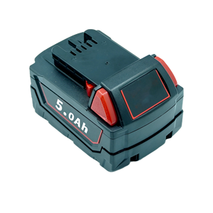 Kit de Amoladora Premium Mil de 18 V, Motor sin Escobillas de 9500 RPM, Cargador de Batería, Uso Profesional - Product Image 3