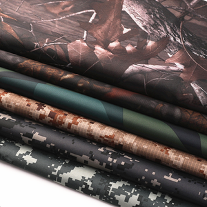 100% ブラックアウトプリント200Dオックスフォード生地防水屋外テントスカイカーテンバッグ織りトランク化粧品バッグ - Product Image 1