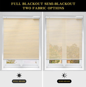 Smart Cellular Shades funciona con Alexa/Google Home-Operación motorizada, eficiencia energética para el dormitorio - Product Image 6