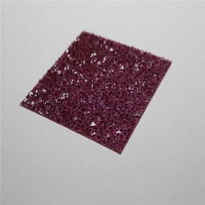 Tùy chỉnh trọng lượng 2-10mm Độ dày <span class=keywords><strong>Polycarbonate</strong></span> tấm dập nổi với giá rẻ nhất tấm năng lượng mặt trời PC tấm dập nổi - Product Image 2