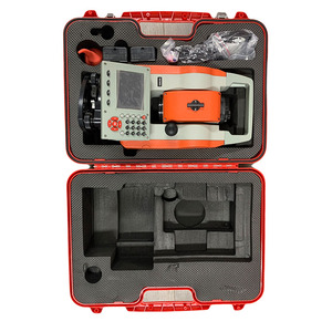 Màn Hình Cảm Ứng Hai Trục Windows CE 600M Không Phản Xạ DADI DTM952R/ TS09 PLUS Total Station - Product Image 6