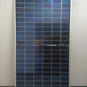 Paneles Solares JA Solar Deepblue 4.0X de Alta Eficiencia, Módulo Mono de 580w, Tipo N, Bifacial, Doble Vidrio, JAM72D40 555W-580W - Product Image 4