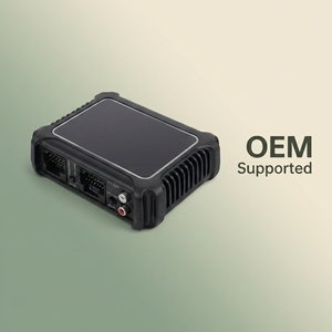 Processeur audio DSP professionnel pour voiture, amplificateur 4 canaux classe A/B 60W RMS 12V DC, système audio stéréo, égaliseur réglable, OEM D11 - Product Image 5