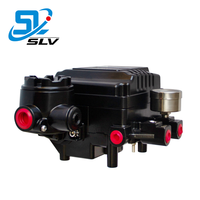 Positionneur électropneumatique linéaire YTC-1000L, série YT1000, indicateur de position de vanne à bille pneumatique