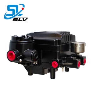 YTC-1000L Linear Electro-pneumatic Positioner YT1000 Series Pneumatic Ball Valve <strong>Position</strong> <strong>Indicator</strong> - Product Image 6