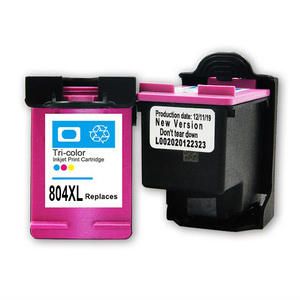 Cartouche d'encre compatible remanufacturée de qualité supérieure 804 XL 804XL pour <span class=keywords><strong>imprimante</strong></span> <span class=keywords><strong>HP</strong></span> <span class=keywords><strong>ENVY</strong></span> <span class=keywords><strong>Photo</strong></span> <span class=keywords><strong>6220</strong></span>/6222/7120/7820 - Product Image 6
