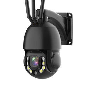 30x <span class=keywords><strong>zoom</strong></span> 5MP FHD IP Wifi 4 gam máy ảnh Sim Thẻ LTE ngoài trời hình cầu 360 độ H.265 máy ảnh không dây - Product Image 3