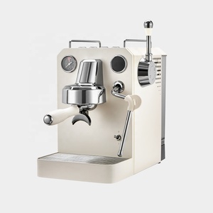 <span class=keywords><strong>Machine</strong></span> <span class=keywords><strong>à</strong></span> expresso professionnelle 3000W <span class=keywords><strong>à</strong></span> double pompe, double contrôle PID, système commercial 58mm, pression 15 bars, groupe tête <span class=keywords><strong>à</strong></span> équilibrage thermique - Product Image 2