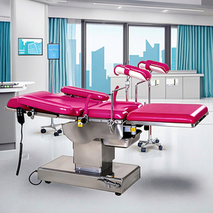 Bệnh viện mới kiểm tra sản khoa và phụ khoa giường Giao hàng Bàn mổ điện - Product Image 1