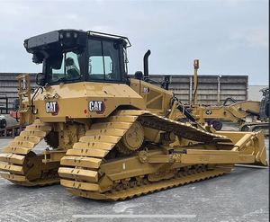Secondhand D5 <b>Bulldozer</b> From Japan Original Small Crawler Dozer with Motor Pump & Engine Core Components for Sale - Product Image 5