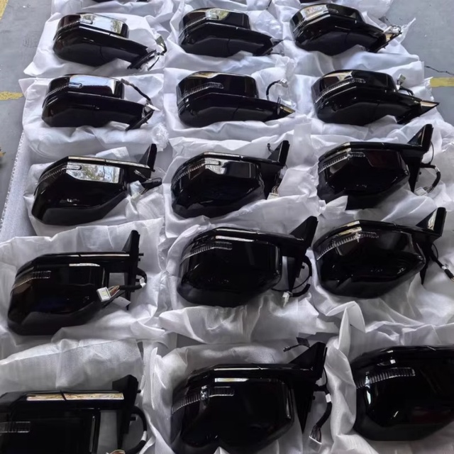 OEM Rearview Mirror for Chery Icar 03 New Condition Left & Right Side Car Mirror for Automobile