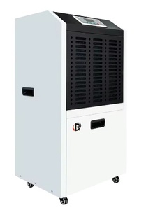 Deshumidificador Comercial Eléctrico de 138L con Control de Baja Humedad, Alta Eficiencia y Funciones Automáticas para Cuartos de Cultivo y Sótanos - Product Image 2