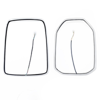 Kit d'éclairage d'ambiance pour BMW Série 3 4 5 6 7 X3 X4 X5 X6 X7, 3-5W 12V, lampe LED d'ambiance intérieure pour voiture, amélioration de la décoration
