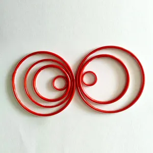 FEP Enveloped O-ring With Silicone/FKM Encapsulated O Ring Seal