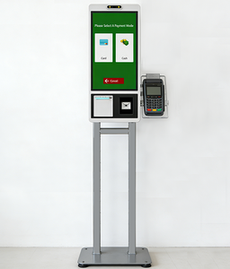 Terminal Inteligente de Autoservicio con Pantalla Táctil para Comida Rápida, Máquina de Pago de Facturas, Kiosco de Pedidos y Pagos - Product Image 1