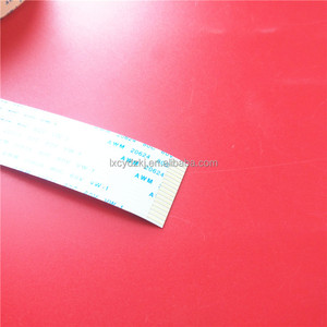 Cắt <span class=keywords><strong>plotter</strong></span> p-cắt Cáp dữ liệu 16pins 1.4m 2m dài pcut ct630 ct900 ct1200 <span class=keywords><strong>CT</strong></span>-630 1200 vận chuyển khung ffc cáp phẳng bền - Product Image 5