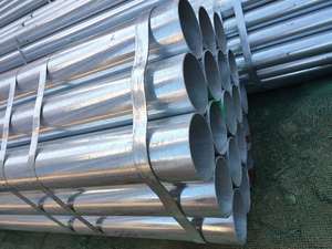 Tubo Cuadrado Galvanizado ASTM A120 de 63 mm, <span class=keywords><strong>Sch</strong></span> 40, 6 Metros, 3 Pulgadas, Tubo de Acero Galvanizado - Product Image 5