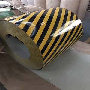 하이 퀄리티 컬러 코팅 강판 코일 0.12-3mm 두께 <span class=keywords><strong>PPGI</strong></span> PPGL 컬러 코팅 아연 도금 강판 코일