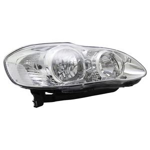 1 par de faros blancos para Toyota Corolla, 2002-2008 - Product Image 3