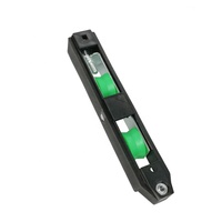 Rouleau coulissant UPVC Roues en nylon Cadre en plastique Rouleau de fenêtre de porte coulissante