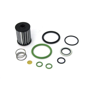 Piezas de la carretilla elevadora de la fábrica de filtro de combustible 0009831650 uso para LINDE - Product Image 1