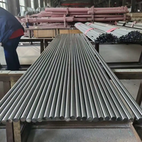 Barre carrée en acier inoxydable duplex 2205 20x20mm 30x30mm pour cadres offshore, composants de pompes et pièces résistantes à la corrosion