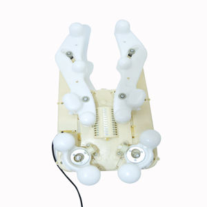 Almohada de Masaje Vibratoria Eléctrica Inteligente para Rodilla, Cuello y Espalda, para Silla de Juego/Sofá - Product Image 3