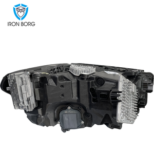 <span class=keywords><strong>2022</strong></span> 2023 2024 adaptatif pour BMW X3 X4 G01 G02 phares pleine LED droite Version ue - Product Image 3