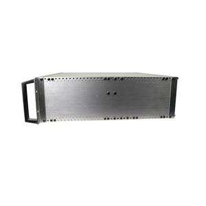 Chasis de Control <span class=keywords><strong>IPC</strong></span> de 19 Pulgadas y 3U para Montaje en Rack, Carcasa de Aleación de Aluminio Anodizado con Protección IP54 - Product Image 3
