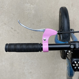 Palanca de Freno para Bicicleta Xob, 2.2 cm, Ajustable, de Aluminio Forjado, Componente de Manillar de 2 Dedos - Product Image 5