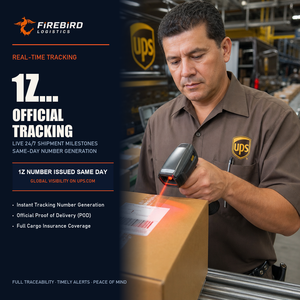 บริการขนส่งพัสดุหนัก Firebird DAP Express สำหรับ FedEx International Priority <span class=keywords><strong>EMS</strong></span>/UPS จากจีนไปทั่วโลก บริการจัดส่ง<span class=keywords><strong>ด่วน</strong></span> DHL B2B - Product Image 4