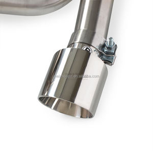 <span class=keywords><strong>Volvo</strong></span> <span class=keywords><strong>s60</strong></span> t5 2.0t कैटबैक निकास सिस्टम प्रदर्शन निकास के लिए उपयुक्त - Product Image 3