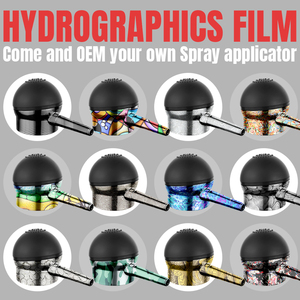 Hot bán tóc xây dựng sợi Applicator cho tóc sợi phun Applicator với bơm sản phẩm miễn phí để kiểm tra và xem xét - Product Image 4