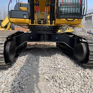 Mini-excavatrice Caterpillar 349D2L d'occasion à bas prix, 39T, certifiée EPA et CE, à vendre - Product Image 6