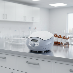 <strong>Laboratory</strong> Mini High <strong>Speed</strong> <strong>Centrifuge</strong> Machine Medical Technology <strong>Centrifuge</strong> - Product Image 6