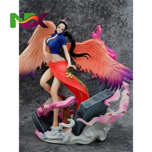 อนิเมะวันพีซ นิโค โรบิน รุ่นปีก ฟิกเกอร์ PVC แอคชั่น รูปปั้นสะสม โมเดลสาวเซ็กซี่ ของเล่นตุ๊กตา ของขวัญ ขนาด 28 ซม. - Product Image 6