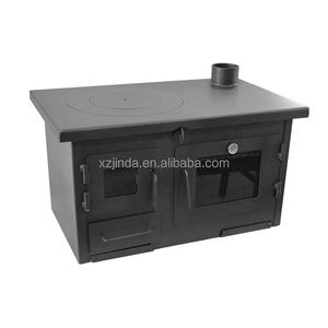 Nouveau chauffe-terras, cuisinière à <span class=keywords><strong>bois</strong></span> de jardin, barbecue, <span class=keywords><strong>four</strong></span> extérieur - Product Image 3