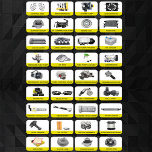 SENP ขายร้อนรถอะไหล่อัตโนมัติสำหรับออดี้ VW พอร์ช EA837 EA111 EA211 1.4ครั้งอื่นๆเครื่องยนต์อัตโนมัติส่วน - Product Image 3