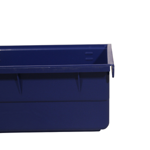 Boîte de rangement empilable en HDPE léger pour <span class=keywords><strong>pharmacie</strong></span>, usine, hôpital et clinique - Product Image 4
