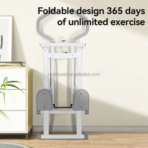 POM arrampicata macchina ad alta capacità portante arrampicata scala scalatore lunga vita di servizio con schermo elettrico Home Fitness - Product Image 2