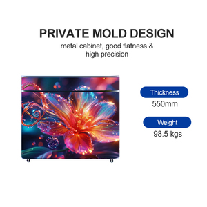 Pantalla LED para Barra de Bar |   Pantalla Publicitaria Flexible para Interiores 8K HDR10 con Garantía de 5 Años para Pub, Discoteca, Restaurante JHCX6544 - Product Image 2