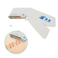 Agrafeuse chirurgicale manuelle jetable, stérile, portable, efficace, certifiée CE, qualité garantie, vente en tête de liste