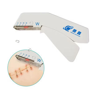 Suturatrice Manuale Monouso Sterile Portatile Efficiente Certificata CE per Uso Medico, Graffette Chirurgiche di Alta Qualità - Product Image 5