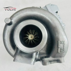 เทอร์โบชาร์จเจอร์379837800H 3798378H 3798378HX 4309305 4309307 HE300V สำหรับเครื่องยนต์6.7L ISB รถบรรทุกใช้งานหนัก - Product Image 3