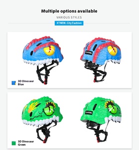 Cascos de Alta Calidad con Certificación CE para Niños y Adultos, para Deportes al Aire Libre, Ciclismo, Bicicleta, Scooter, Patinaje - Product Image 5