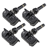 Capteur de pression des pneus TPMS LCD intégré 433 MHz 40700-5ZH0A PMV-CA74 pour Infiniti Q70/QX50/QX70/QX80 Nissan Juke Leaf Patrol Vi